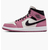 Кросівки жіночі Air Jordan 1 Mid Pink/White Dc7267-500, Размер: 36, Наличие: Склад (1-3 дня), фото 