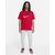 Футболка чоловіча Nike Mens T-Shirt Red DM6373-657, Размер: S, Наличие: Склад (1-3 дня), фото , изображение 4