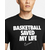Футболка чоловіча Nike Dri-Fit “My Life Black Cd1103-010, Размер: S, Наличие: Склад (1-3 дня), фото , изображение 3