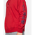 Худі чоловіче Air Jordan Legacy Red CJ9083-687, Размер: S, Наличие: Склад (1-3 дня), фото , изображение 5