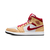Кросівки жіночі Nike Air Jordan 1 Mid (Gs) Beige 554725-201, Размер: 38.5, Наличие: Склад (1-3 дня), фото , изображение 3