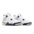 Кросівки дитячі Air Jordan Air Jordan 4 Retro Gs White 408452-140, Размер: 35.5, Наличие: Склад (1-3 дня), фото , изображение 3