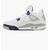 Кросівки дитячі Air Jordan Air Jordan 4 Retro Gs White 408452-140, Размер: 35.5, Наличие: Склад (1-3 дня), фото 