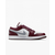 Кросівки чоловічі Nike Air Jordan 1 Low Red/White 553558-615, Размер: 44.5, Наличие: Склад (1-3 дня), фото , изображение 4