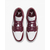 Кросівки чоловічі Nike Air Jordan 1 Low Red/White 553558-615, Размер: 44.5, Наличие: Склад (1-3 дня), фото , изображение 5