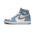 Кросівки чоловічі Air Jordan 1 Retro High Og White/Light Blue 555088-402, Размер: 44.5, Наличие: Склад (1-3 дня), фото , изображение 2