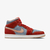 Кросівки чоловічі Air Jordan 1 Mid Se Red/Light Blue Dm4352-600, Розмір: 47, Наявність: Склад (1-3 дня), фото , изображение 3
