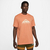 Футболка чоловіча Nike Dri-Fit Trail Orange Dm5412-871, Размер: S, Наличие: Склад (1-3 дня), фото , изображение 2