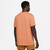 Футболка чоловіча Nike Dri-Fit Trail Orange Dm5412-871, Размер: S, Наличие: Склад (1-3 дня), фото , изображение 3