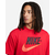 Футболка чоловіча Nike Mens T-Shirt Red DM6373-657, Размер: S, Наличие: Склад (1-3 дня), фото , изображение 3