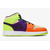 Кросівки жіночі Air Jordan 1 Mid Volt/Vivid Multi FD8795-700, Размер: 38.5, Наличие: Склад (1-3 дня), фото , изображение 3