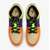 Кросівки жіночі Air Jordan 1 Mid Volt/Vivid Multi FD8795-700, Размер: 38.5, Наличие: Склад (1-3 дня), фото , изображение 4