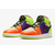 Кросівки жіночі Air Jordan 1 Mid Volt/Vivid Multi FD8795-700, Размер: 38.5, Наличие: Склад (1-3 дня), фото , изображение 5