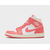 Кросівки жіночі Air Jordan 1 Mid Pink/White BQ6472-186, Размер: 39, Наличие: Склад (1-3 дня), фото , изображение 2