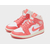 Кросівки жіночі Air Jordan 1 Mid Pink/White BQ6472-186, Размер: 39, Наличие: Склад (1-3 дня), фото , изображение 5