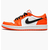 Кросівки жіночі Air Jordan Wmns 1 Low White/Orange CZ0775-801, Размер: 36.5, Наличие: Склад (1-3 дня), фото 