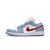 Кросівки жіночі Air Jordan 1 Low Light Blue/White DC0774-164, Розмір: 38, Наявність: Склад (1-3 дня), фото , изображение 2