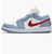 Кросівки жіночі Air Jordan 1 Low Light Blue/White DC0774-164, Розмір: 38, Наявність: Склад (1-3 дня), фото 