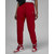 Штани жіночі Air Jordan Brooklyn Fleece Pants Red Dq4478-687, Размер: S, Наличие: Склад (1-3 дня), фото , изображение 2