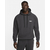 Худі чоловіче Nike Lebron Pullover Basketball Hoodie Grey DQ6129-032, Размер: L, Наличие: Склад (1-3 дня), фото , изображение 2