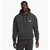 Худі чоловіче Nike Lebron Pullover Basketball Hoodie Grey DQ6129-032, Размер: L, Наличие: Склад (1-3 дня), фото 