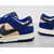 Кросівки жіночі Nike Dunk Low Blue/Beige DV7411-400, Размер: 40, Наличие: Склад (1-3 дня), фото , изображение 3