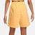 Шорти жіночі Nike Sportswear Everyday Modern High-Waisted Woven Shorts Yellow DV7932-795, Размер: L, Наличие: Склад (1-3 дня), фото , изображение 4