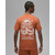 Футболка чоловіча Air Jordan T-Shirt Artist Series By Umar Rashid Orange DX9559-812, Размер: S, Наличие: Склад (1-3 дня), фото , изображение 3