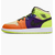 Кросівки жіночі Air Jordan 1 Mid Volt/Vivid Multi FD8795-700, Размер: 38.5, Наличие: Склад (1-3 дня), фото 