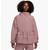 Куртка жіноча Nike Sportswear Everything Wovens Wooversized Hooded Jacket Violet FN3669-208, Размер: XS, Наличие: Склад (1-3 дня), фото 