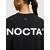 Футболка жіноча Nike Nocta Short Sleeve Tee Black FN7663-010, Размер: XS, Наличие: Склад (1-3 дня), фото , изображение 3
