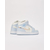 Кросівки дитячі Air Jordan 1 Mid Se Gs Beige/Light Blue FQ9117-400, Размер: 39, Наличие: Склад (1-3 дня), фото , изображение 5