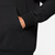 Худі чоловіче Air Jordan Essentials Fleece Hoodie Black DA9816-010, Размер: S, Наличие: Склад (1-3 дня), фото , изображение 5