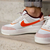 Кросівки жіночі Nike Air Force 1 Shadow Surfaces In Team White/Pink CU8591-600, Размер: 36.5, Наличие: Склад (1-3 дня), фото , изображение 4