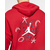 Худі чоловіче Air Jordan Legacy Red CJ9083-687, Размер: S, Наличие: Склад (1-3 дня), фото , изображение 4