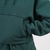 Худі жіноче Air Jordan Flight Womens Fleece Pullover Hoodie Dark Green CV7737-300, Размер: S, Наличие: Склад (1-3 дня), фото , изображение 4