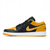 Кросівки чоловічі Air Jordan 1 Retro Low Ochre Lifestyle Shoe Black/Yellow 553558-072, Размер: 45.5, Наличие: Склад (1-3 дня), фото , изображение 3