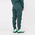 Штани жіночі Air Jordan Flight Womens Fleece Pants Dark Green CV7795-300, Размер: S, Наличие: Склад (1-3 дня), фото , изображение 4