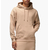 Худі чоловіче Air Jordan Fleece Hoodie X Union La Beige DV7334-296, Размер: XL, Наличие: Склад (1-3 дня), фото 