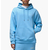 Худі чоловіче Air Jordan Fleece Hoodie X Union La Light Blue DV7334-496, Размер: M, Наличие: Склад (1-3 дня), фото 
