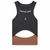Майка жіноча Air Jordan Travis Scott X Jordan Tank Black DX6172-070, Размер: XS, Наличие: Склад (1-3 дня), фото , изображение 2