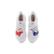 Кросівки унісекс Adidas Undefeated X Ultraboost 1.0 White EF1968, Размер: 44.5, Наличие: Склад (1-3 дня), фото , изображение 5