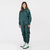 Штани жіночі Air Jordan Flight Womens Fleece Pants Dark Green CV7795-300, Размер: S, Наличие: Склад (1-3 дня), фото , изображение 2