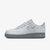 Кросівки чоловічі Nike Air Force 1 Grey HM0621-001, Размер: 43, Наличие: Склад (1-3 дня), фото , изображение 2