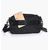 Сумка жіноча Nike W NSW FUTURA LUXE CROSSBODY Black CW9304-010, Наличие: Склад (1-3 дня), фото 