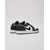 Кросівки чоловічі Air Jordan 1 Low Black/White 553558-152, Размер: 42.5, Наличие: Склад (1-3 дня), фото , изображение 4
