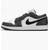 Кросівки чоловічі Air Jordan 1 Low Black/White 553558-152, Размер: 42.5, Наличие: Склад (1-3 дня), фото 