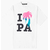 Palm Angels 'I LOVE PA' T-SHIRT, Размер: S, Наличие: Склад (1-3 дня), фото 