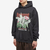 Represent Double Distilled Hoodie Off Black, Размер: M, Наличие: Забрать сейчас, фото , изображение 2
