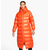Пуховик жіночий Nike W Nsw Tf City Hd Parka Orange Dh4081-869, Размер: S, Наличие: Склад (1-3 дня), фото 